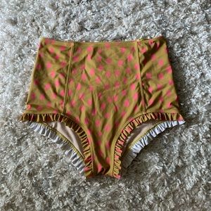 Kortni Jeane All Ruffled Up bottoms